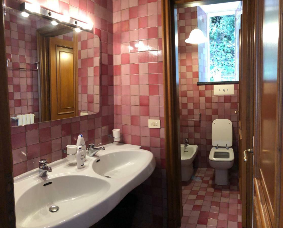 Portofino Seaview Apartment, 50 Meters From The Beach, Free Parking, Air Conditioning Paraggi Exterior photo